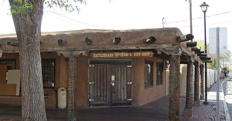 American International Rattlesnake Museum in Albuquerque, New Mexico ...