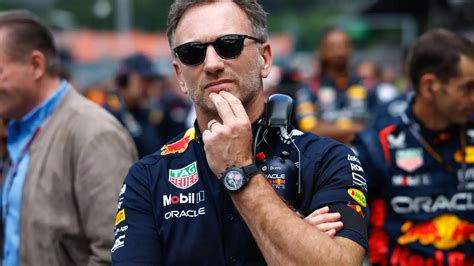 Christian Horner makes feelings clear as one Sky F1 question 'drives ...