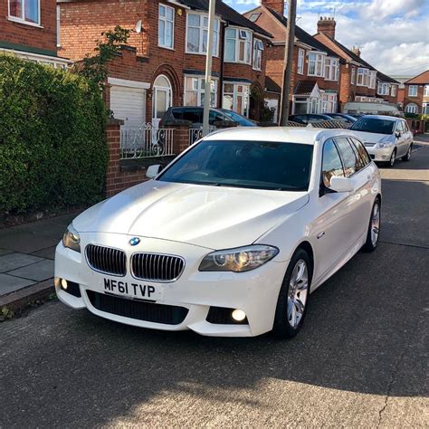 2011 Bmw 520d M Sport F10 5 Series 520 Diesel - Open To Offere | in Leicester, Leicestershire ...