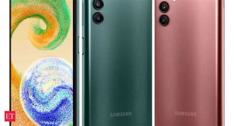 samsung a24 4g: Samsung Galaxy A24 4G features leaked; how does it compare to the Galaxy A23 ...