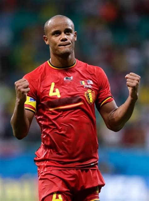 Manchester City's Vincent Kompany injury fears resurface with Belgium - Manchester Evening News