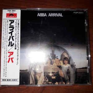 ABBA - Arrival (1989, CD) | Discogs