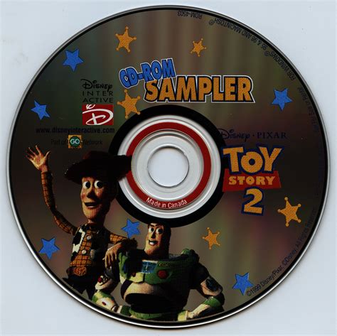 Toy Story 2 CD-ROM Sampler (1999) : Disney : Free Download, Borrow, and Streaming : Internet Archive