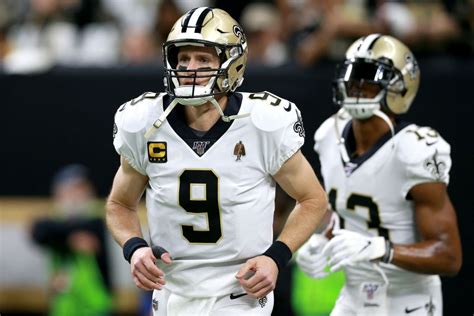 Drew Brees Reveals Why He Hasn't Decided to Return to the Saints Just Yet