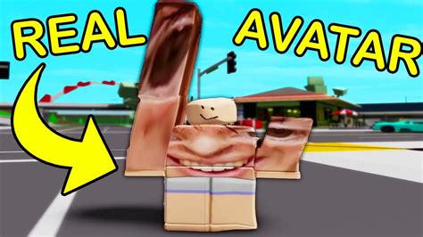 HOW TO GLITCH YOUR ROBLOX AVATAR - YouTube