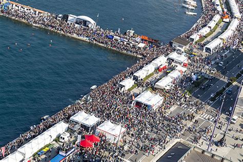 Round the Island Race twins with Trieste’s famed Barcolana regatta - Yachts and Yachting