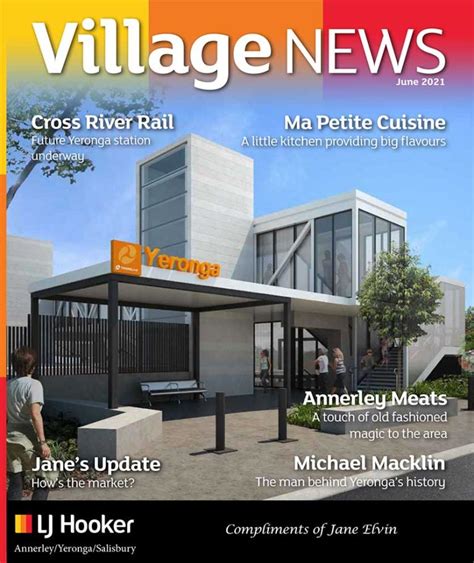 The Village News - Home