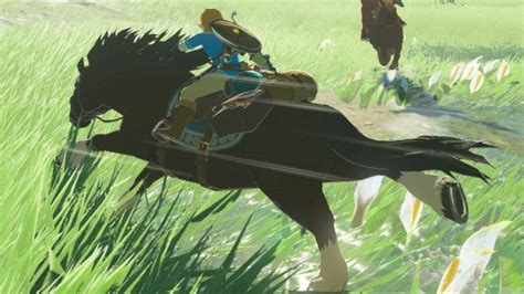 How To Get Epona In ‘The Legend of Zelda: Breath of the Wild’ | Heavy.com