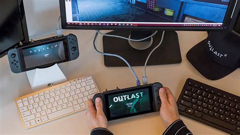 Outlast I and II coming to Switch in Q1 2018, new Outlast universe game in development - Gematsu