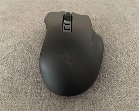 Razer Naga V2 Pro Review