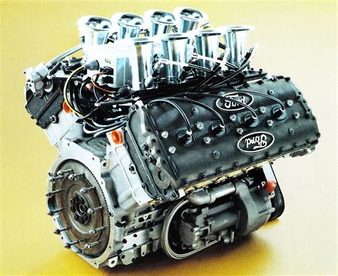 The Ford-Cosworth DFV, The Inside Story of F1’s Greatest Engine | Hot ...