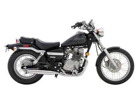 2007 HONDA Rebel 250 wallpaper, specifications