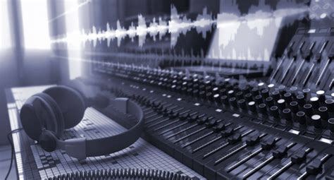 The Basics of Audio Production - Media Medic