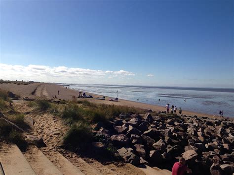 Heacham Beach, Norfolk | Beach, Norfolk, King's lynn