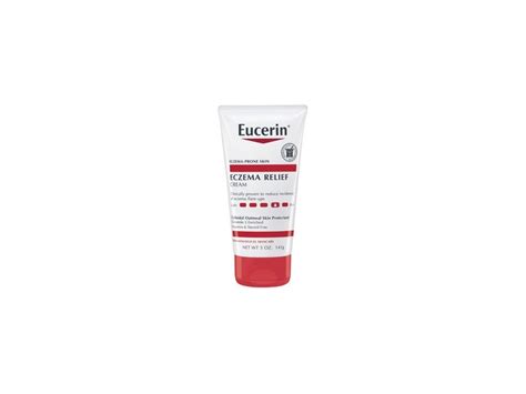 Eucerin Eczema Relief Body Creme Ingredients and Reviews