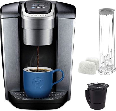 Buy Keurig C K-Elite Maker, Single Serve K-Cup Pod Brewer, With Iced ...