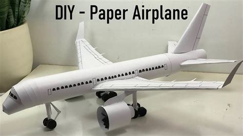 Paper Airplane making for science projects | DIY Chart Paper Aeroplane | Paper Aircraft making ...