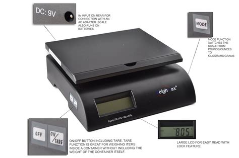 Top 10 Best Postal Scales for Small Businesses Under $20 for 2013