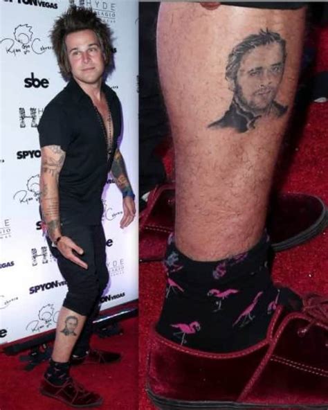 20 Of The Worst Celebrity Tattoos