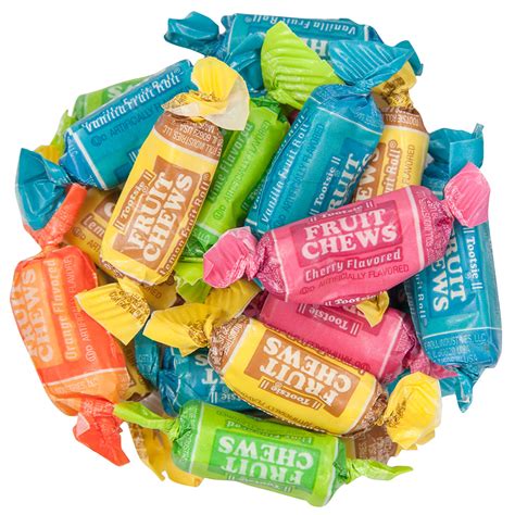 Tootsie Roll Assorted Flavors | Nassau Candy