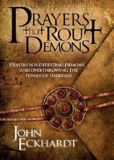 Prayers That Rout Demons Pdf Download