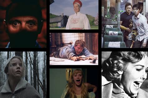 50 Scariest Movies of All Time — Truly Terrifying Films to Watch Tonight