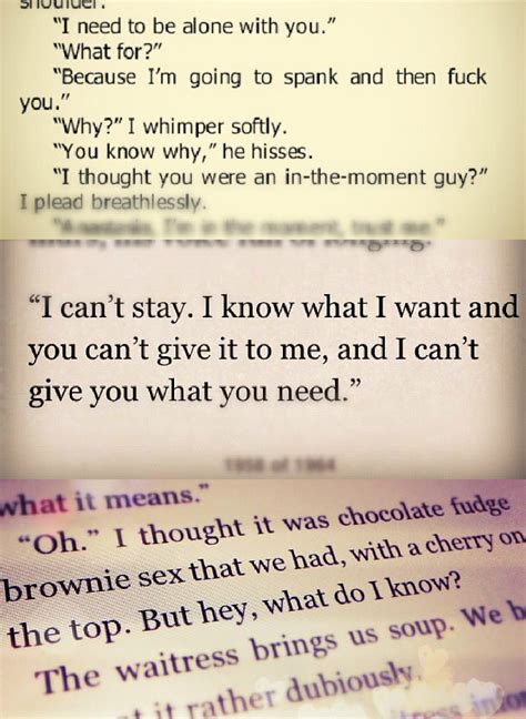 50 Shades Of Grey Book Quotes. QuotesGram