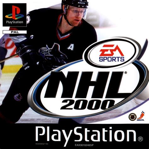 NHL 2000 (G) ISO