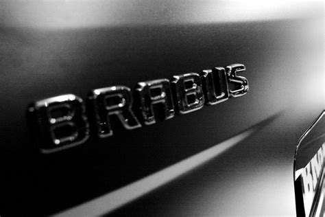 Brabus Logo Wallpapers - Wallpaper Cave