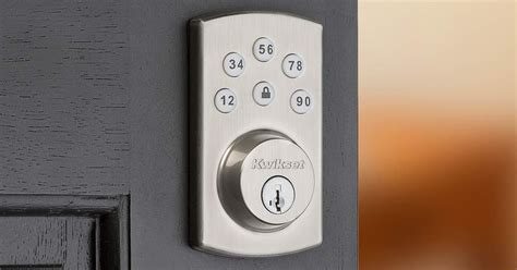 Digital Electronic/Code Keyless Keypad Security Entry Door Lock Right ...