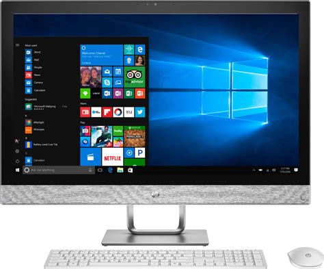 Open-Box Excellent: HP - Pavilion 27" Touch-Screen All-In-One - Intel Core i7... 192018827721 | eBay