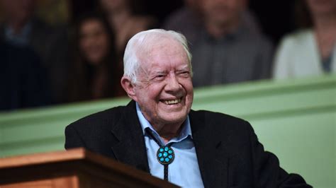 Jimmy Carter’s 100th birthday celebration to be held in Atlanta – NBC ...