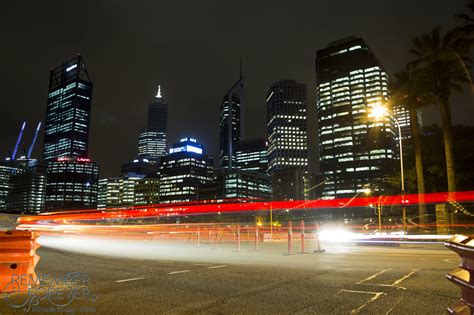 #Perth #Nightlife in the #City Our #Night #Photography workshops teach ...