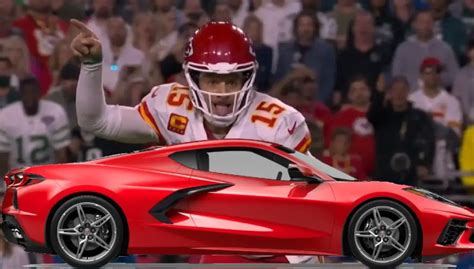 Will 2023 Super Bowl MVP Patrick Mahomes get a free car from GM, Ford ...