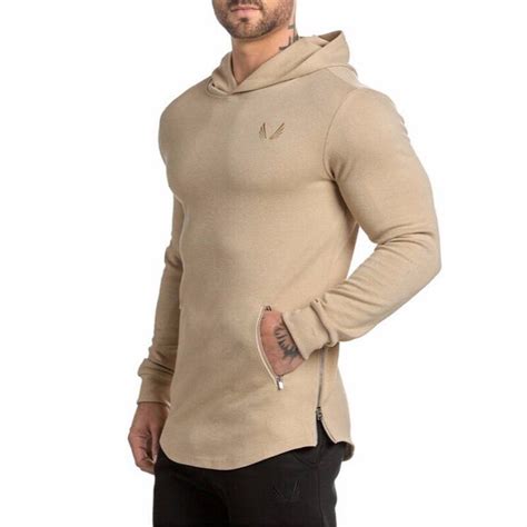 2016 Gymshark Hoodies camisetas masculina hombre coat Bodybuilding and ...