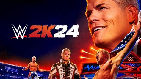 WWE 2K24 Release Date, Platforms, Modes, Features, Screenshots