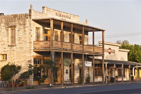 The Most Unique Small Towns in Texas