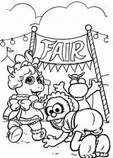 Fun Fair Coloring Pages At GetColoringscom  Free Printable Colorings sketch template