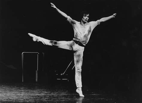 New Documentary 'Nureyev' Follows Dancer's Leap From Behind Iron ...