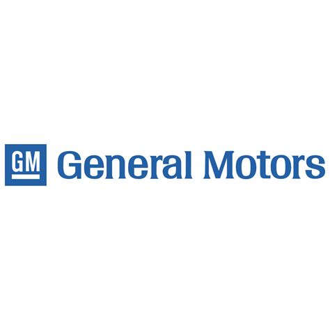 General Motors Logo PNG Transparent – Brands Logos