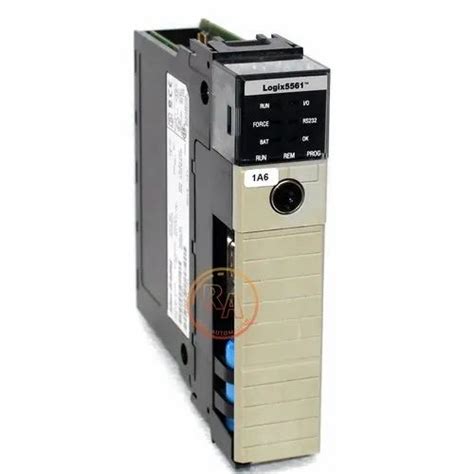 ALLEN BRADLEY 1756-L61/B ControlLogix Logix5561 Processor at Rs 42000 | Allen Bradley PLC in ...