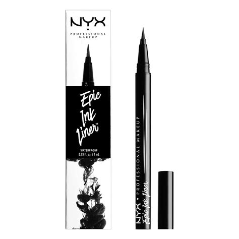 Nyx Professional Makeup epic ink liner