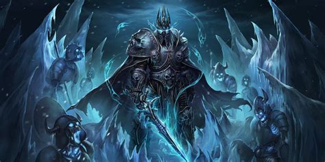 The Lore Of World Of Warcraft: Wrath Of The Lich King