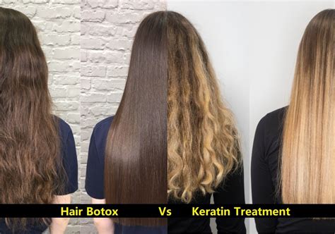 Hair Botox Vs. Keratin Treatment: Which One Is Better?