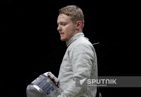 Japan Olympics 2020 Fencing Men Sabre Team | Sputnik Mediabank