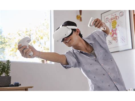 Meta Quest 2 — All-in-One Wireless VR Headset — 128GB - Walmart.com