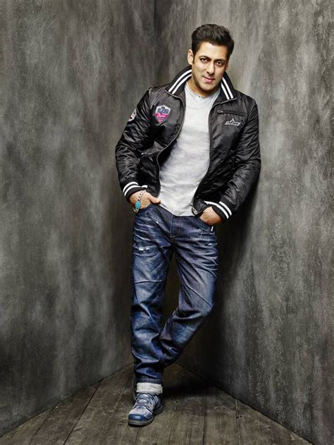 Salman Khan featuring in Being Human Clothing's AW14 Campaign | Salman ...