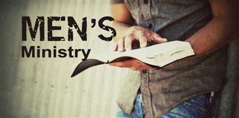 Men's Ministry - Community Bible Church