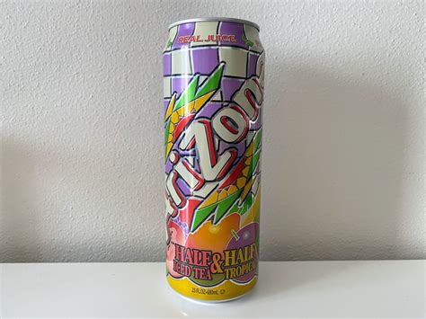 25 Arizona Drink Flavors Ranked: The Best and Worst to Try