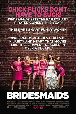 Bridesmaids (2011 film) - Wikipedia